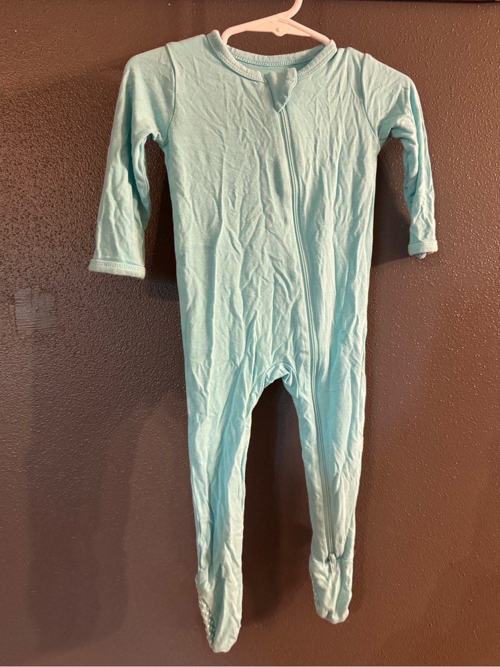 Kyte BABY Robin Zipped Footie